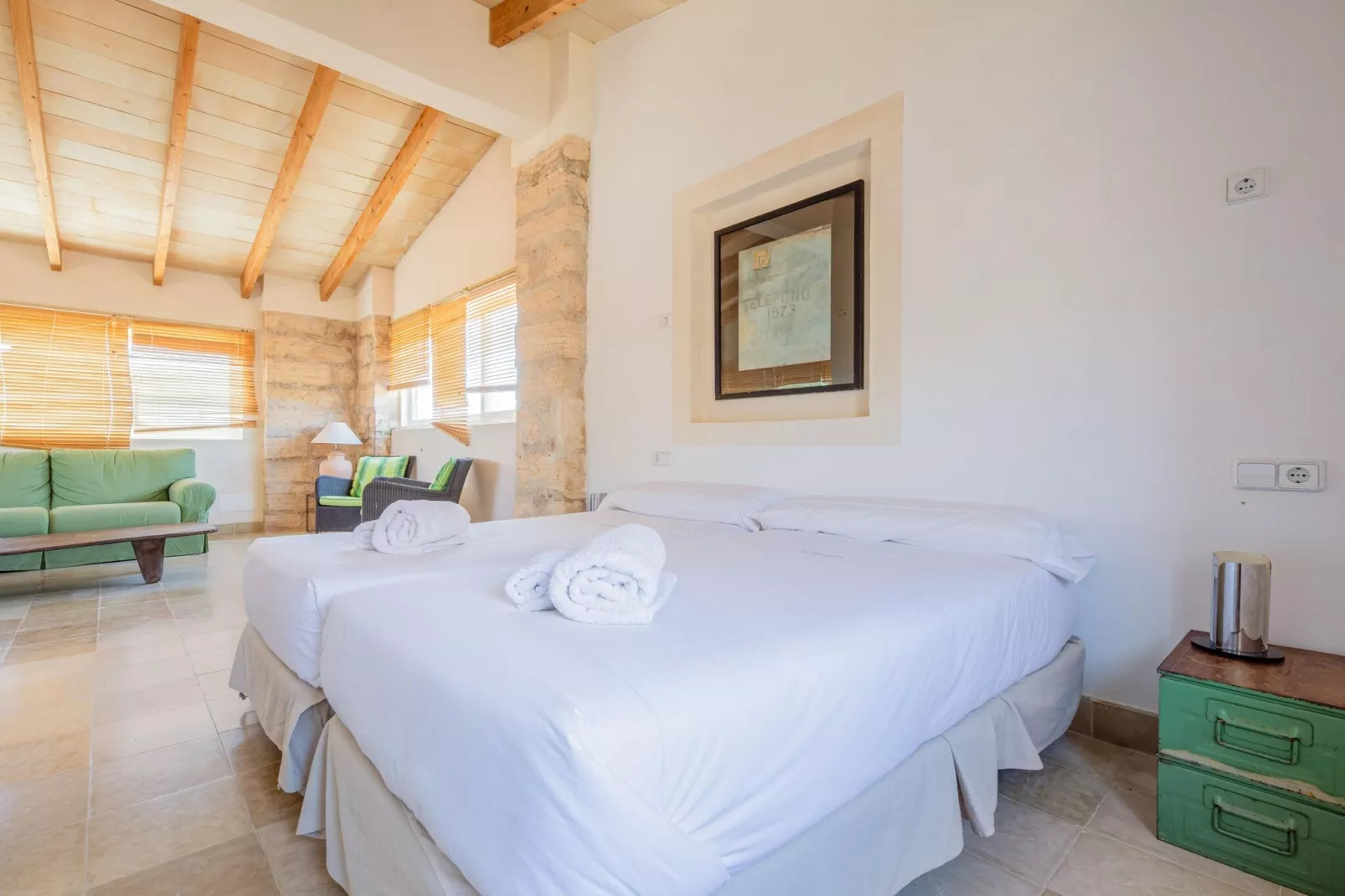 Casa Duplex-Bedroom