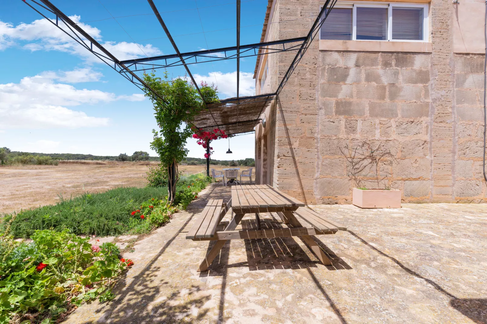 Casa Duplex-Terrace balcony