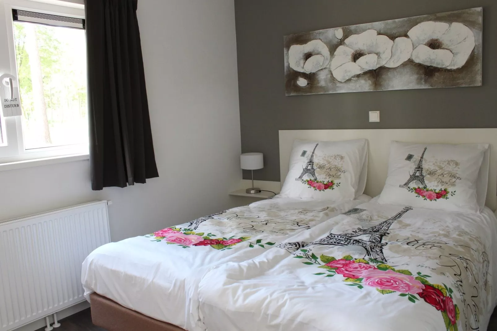 Resort Reestervallei 3-Bedroom