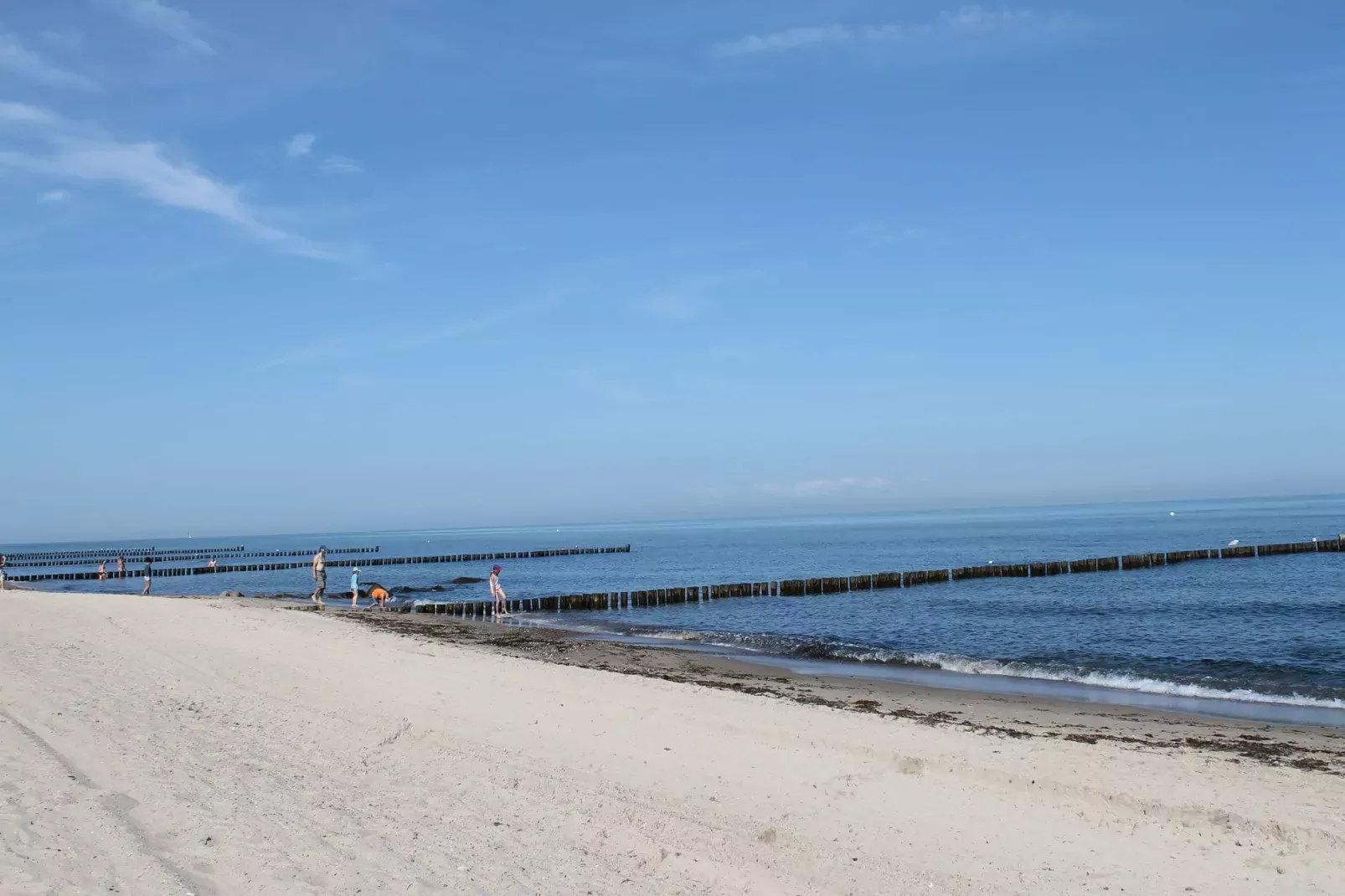 Ostseeblick Kühlungsborn mit Terrasse und Garten-Gebiete Sommer 20 km