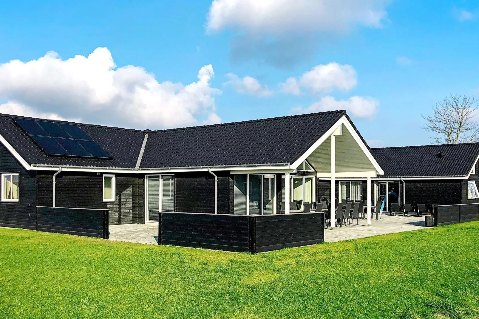 Maison de vacances pour 26 a Grenaa