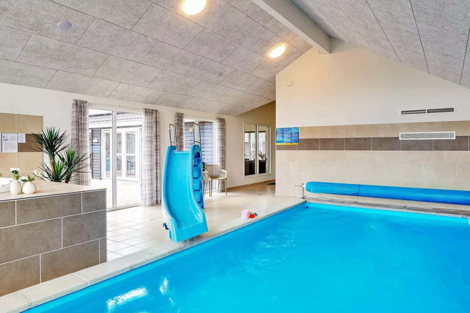 26 person holiday home in Grenaa-Pool