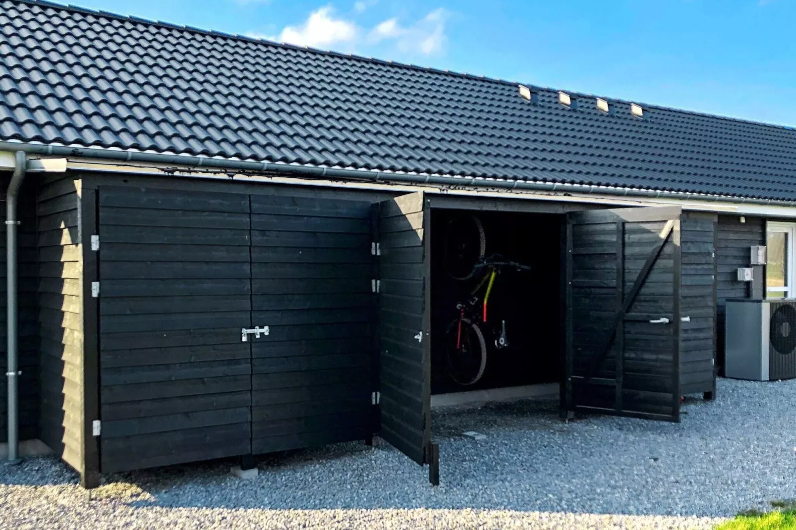 26 person holiday home in Grenaa-Outdoor