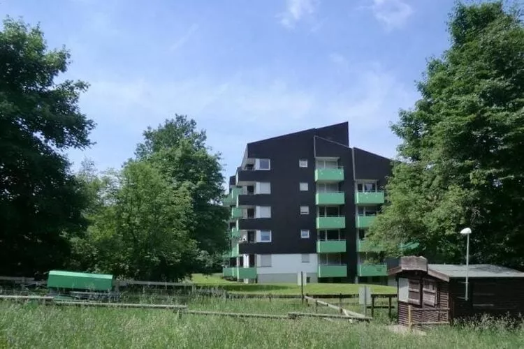 Fewo an der Seilbahn-Exterior summer