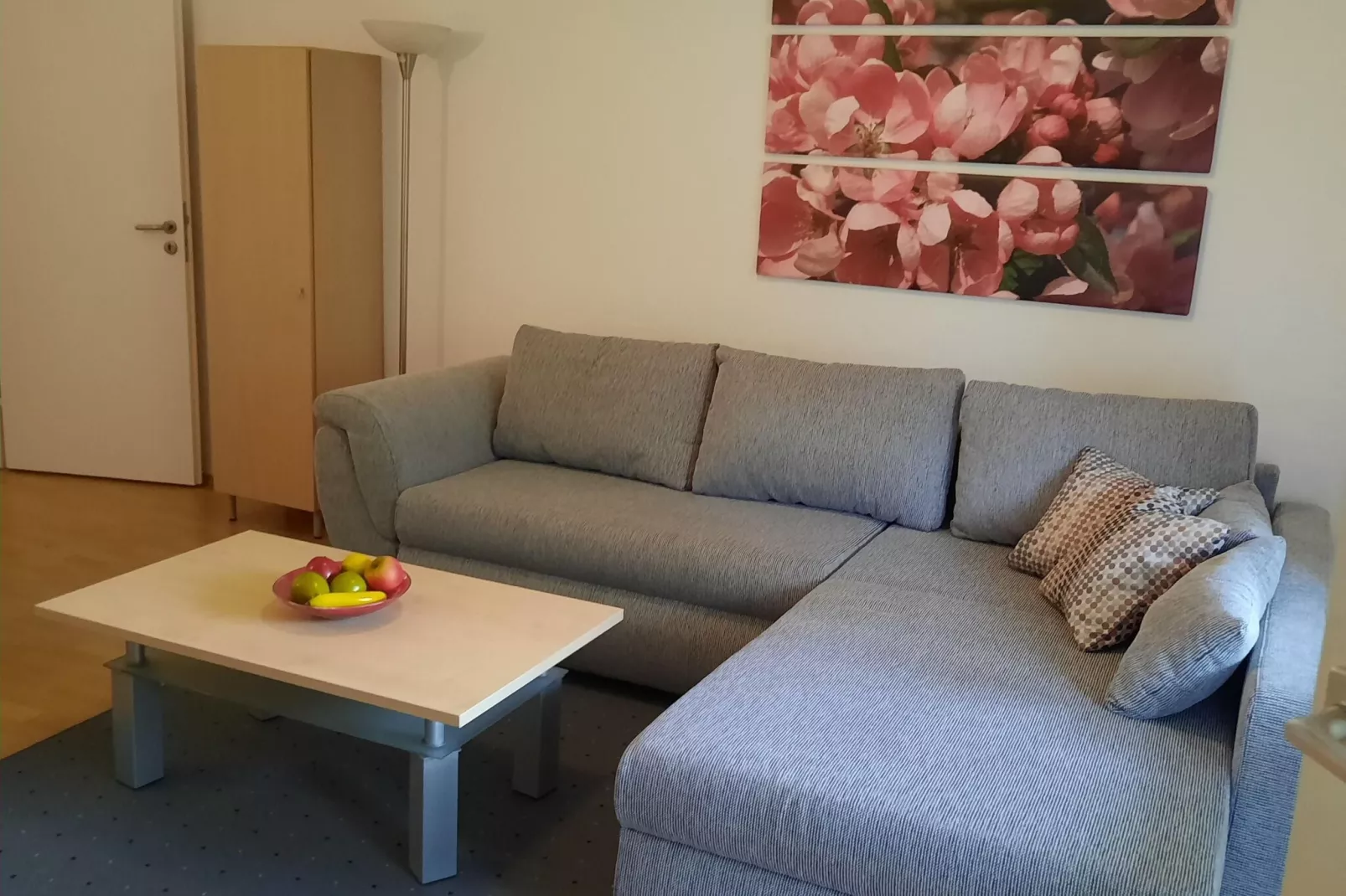 Fewo an der Seilbahn-Living room