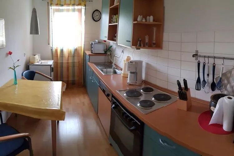 Fewo an der Seilbahn-Kitchen