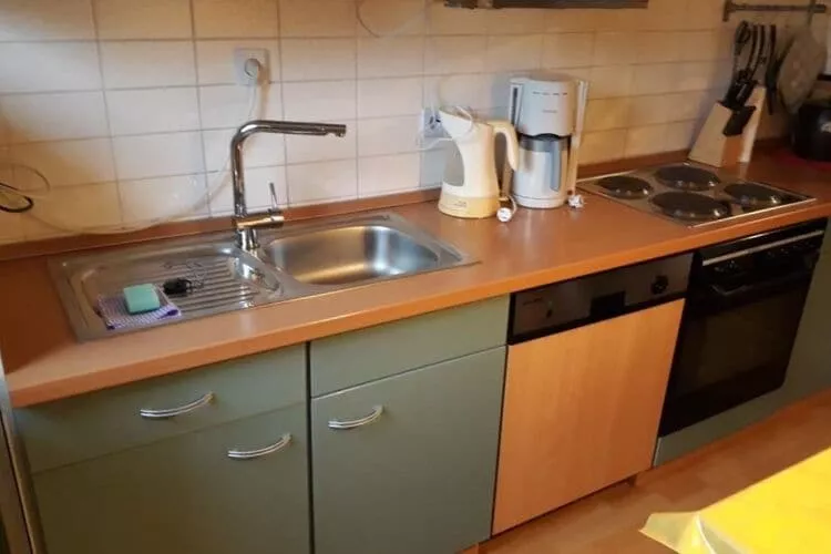 Fewo an der Seilbahn-Kitchen