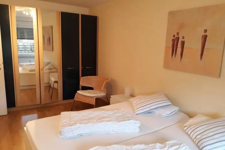 Fewo an der Seilbahn-Bedroom