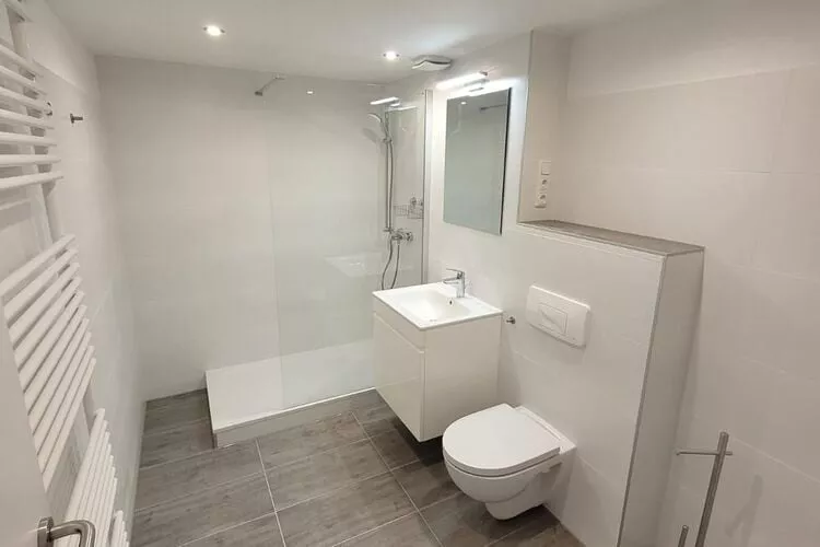 Fewo an der Seilbahn-Bathroom