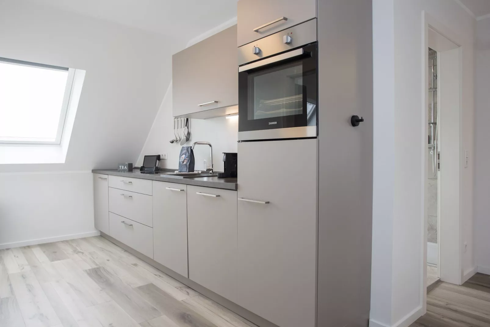 Appartement Winterberger Straße-Küche