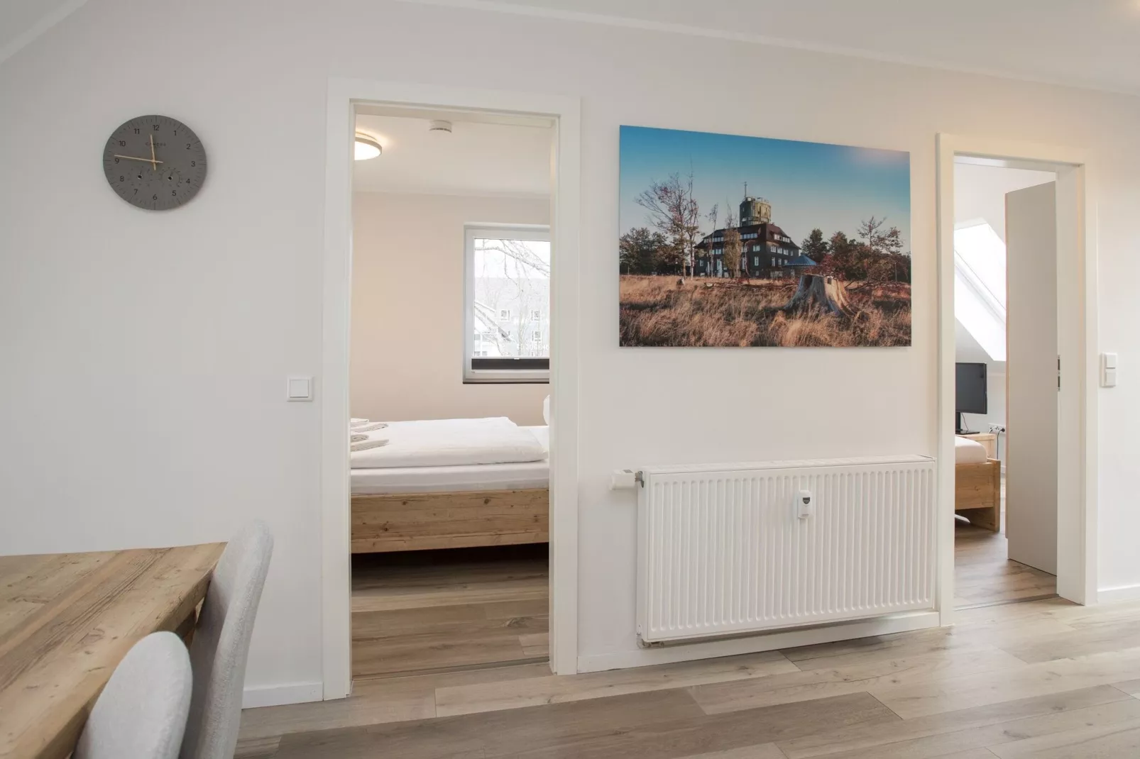 Appartement Winterberger Straße-Flur