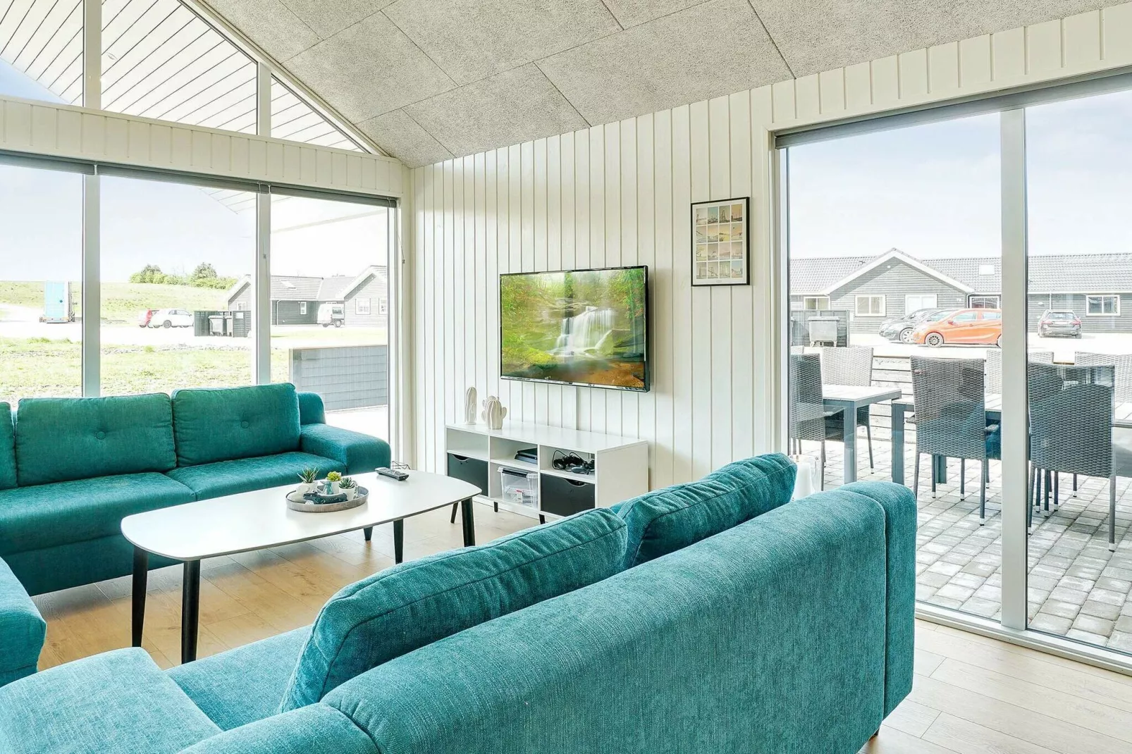 Maison de vacances pour 26 a Grenaa