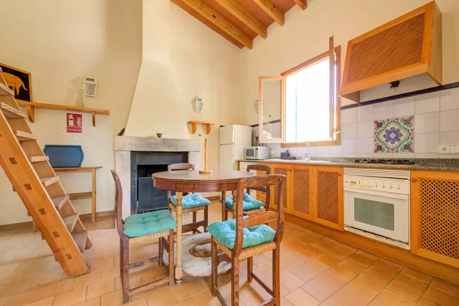 Casa del Pagès-Kitchen