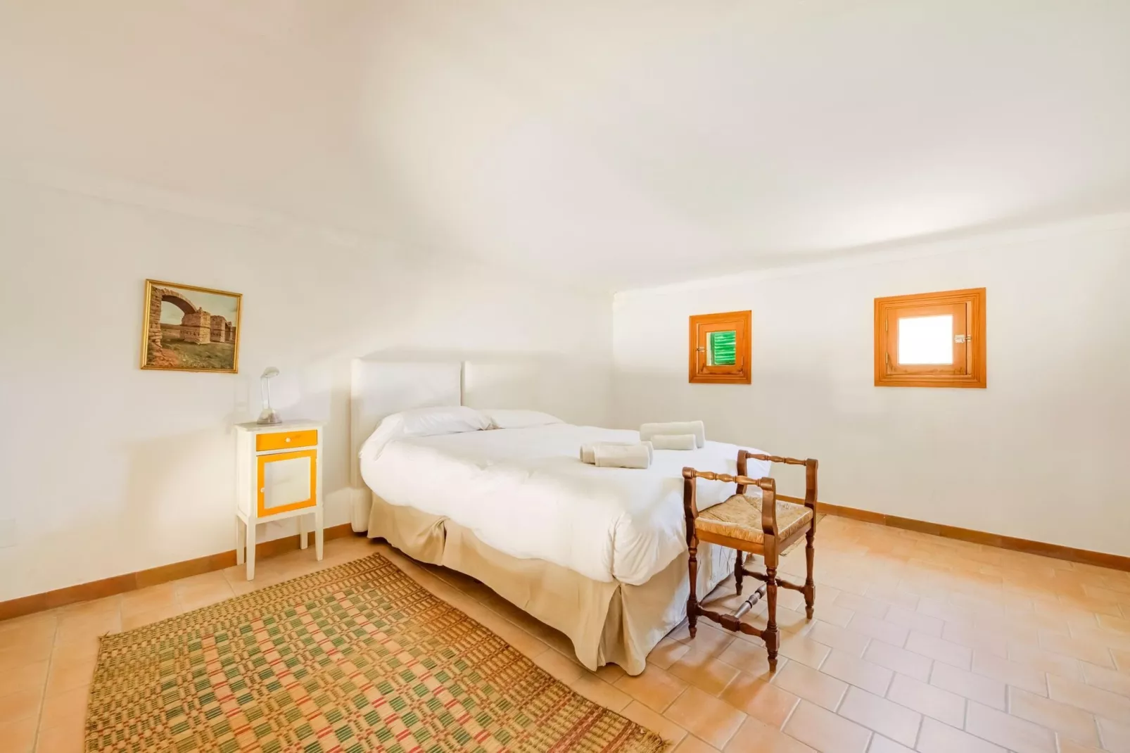 Casa del Pagès-Bedroom