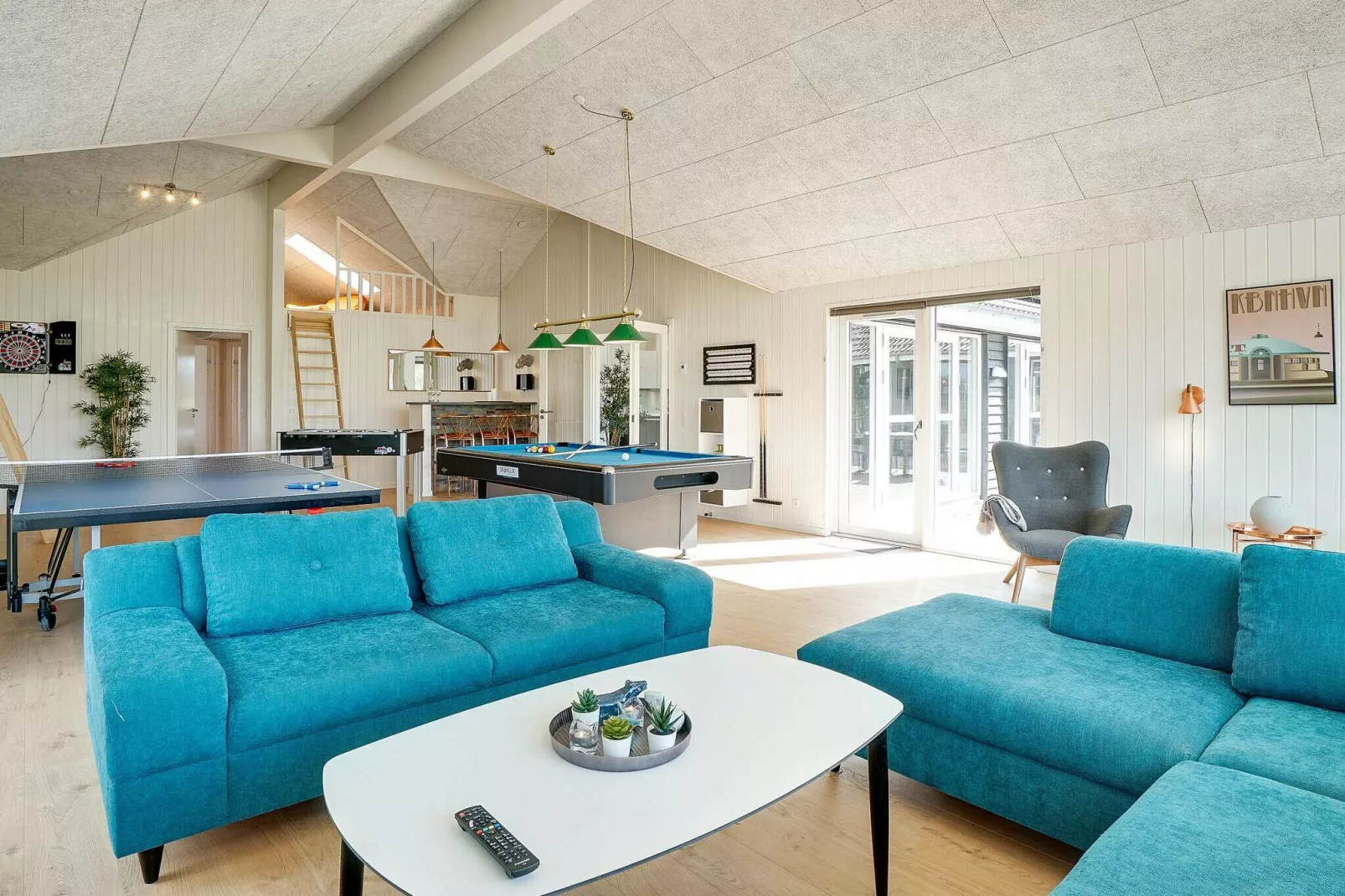26 person holiday home in Grenaa-Indoor