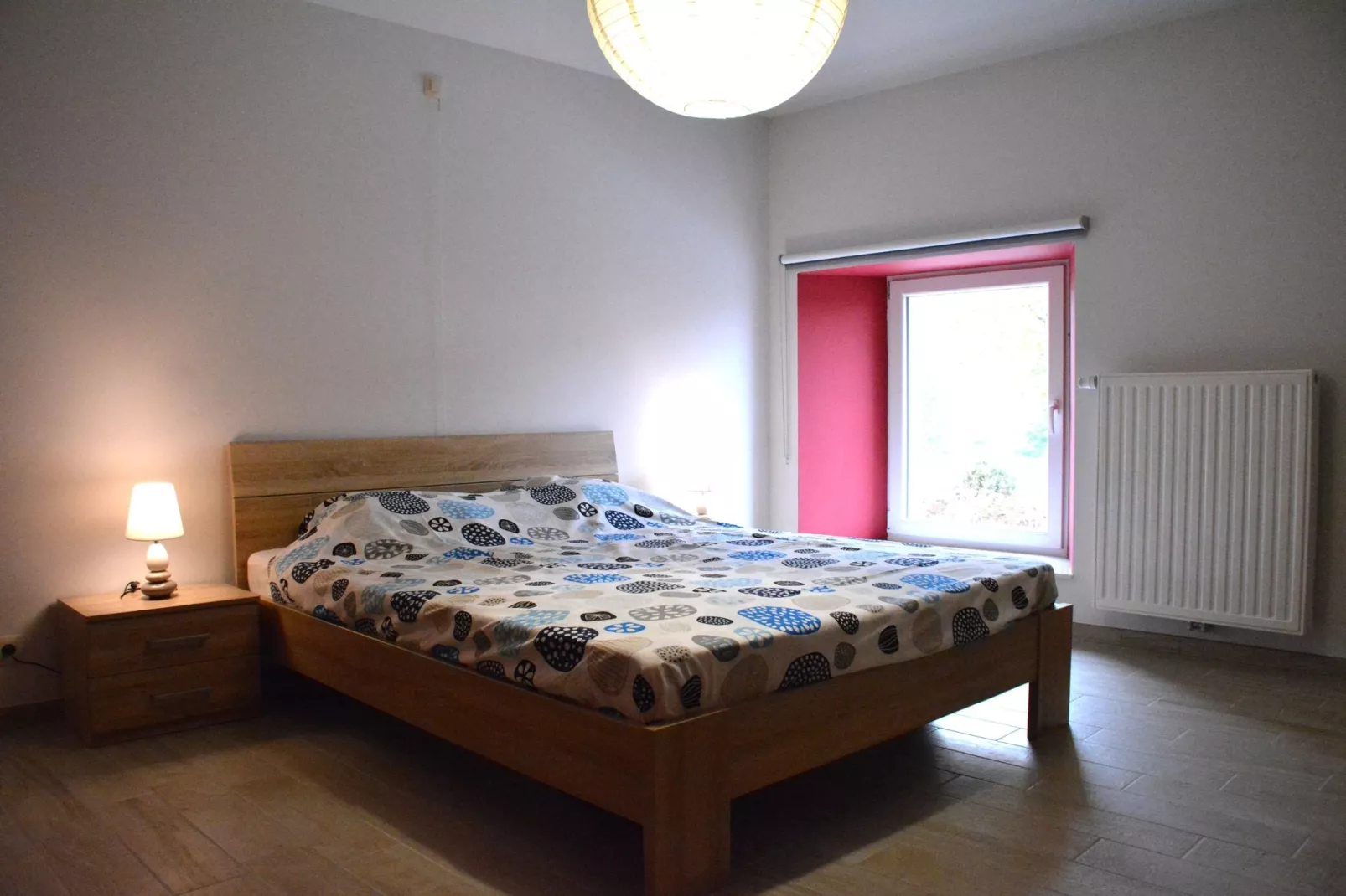 Le Gîte Mariette-Bedroom