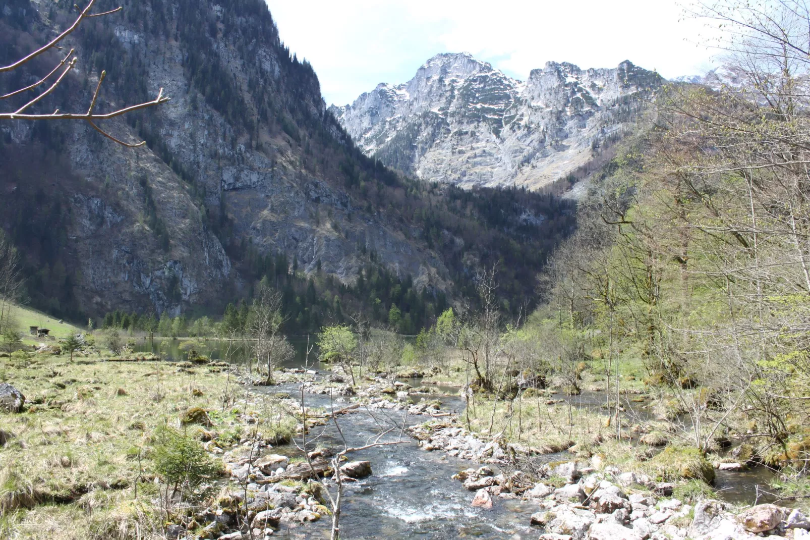 Ferienwohnung Siegsdorf in Bayern-Areas summer 5km