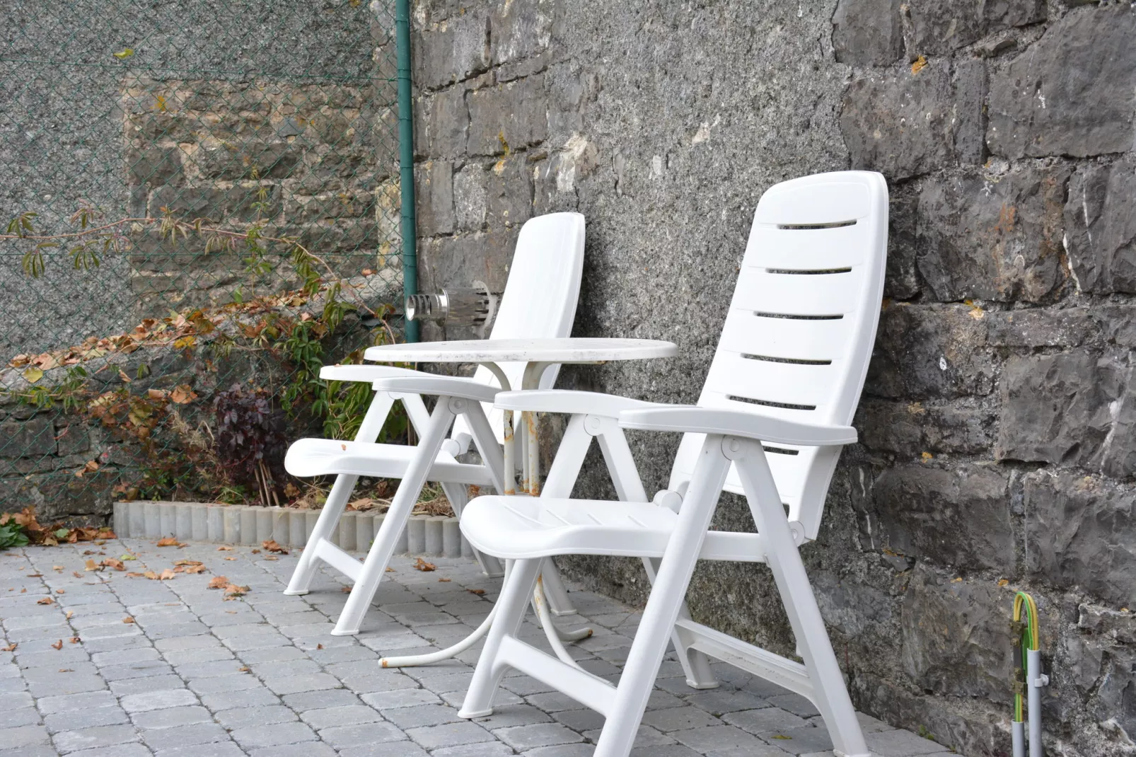 Le Gîte Mariette-Terrace balcony