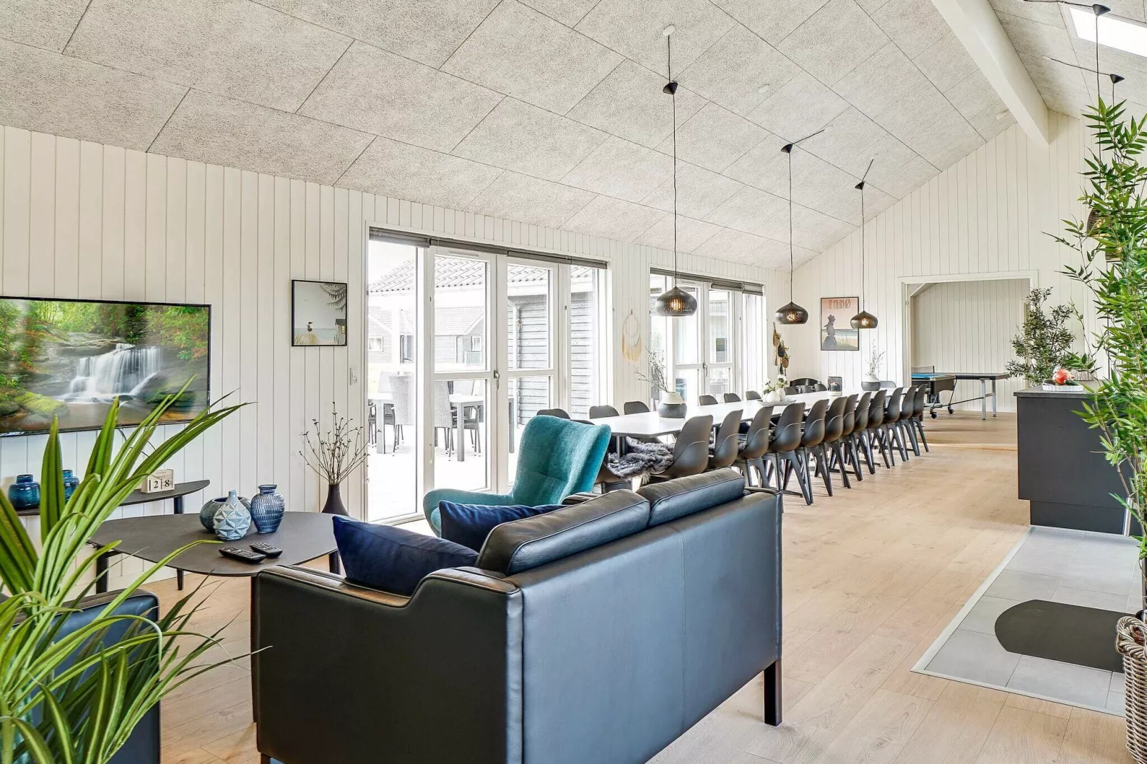 26 person holiday home in Grenaa-Indoor