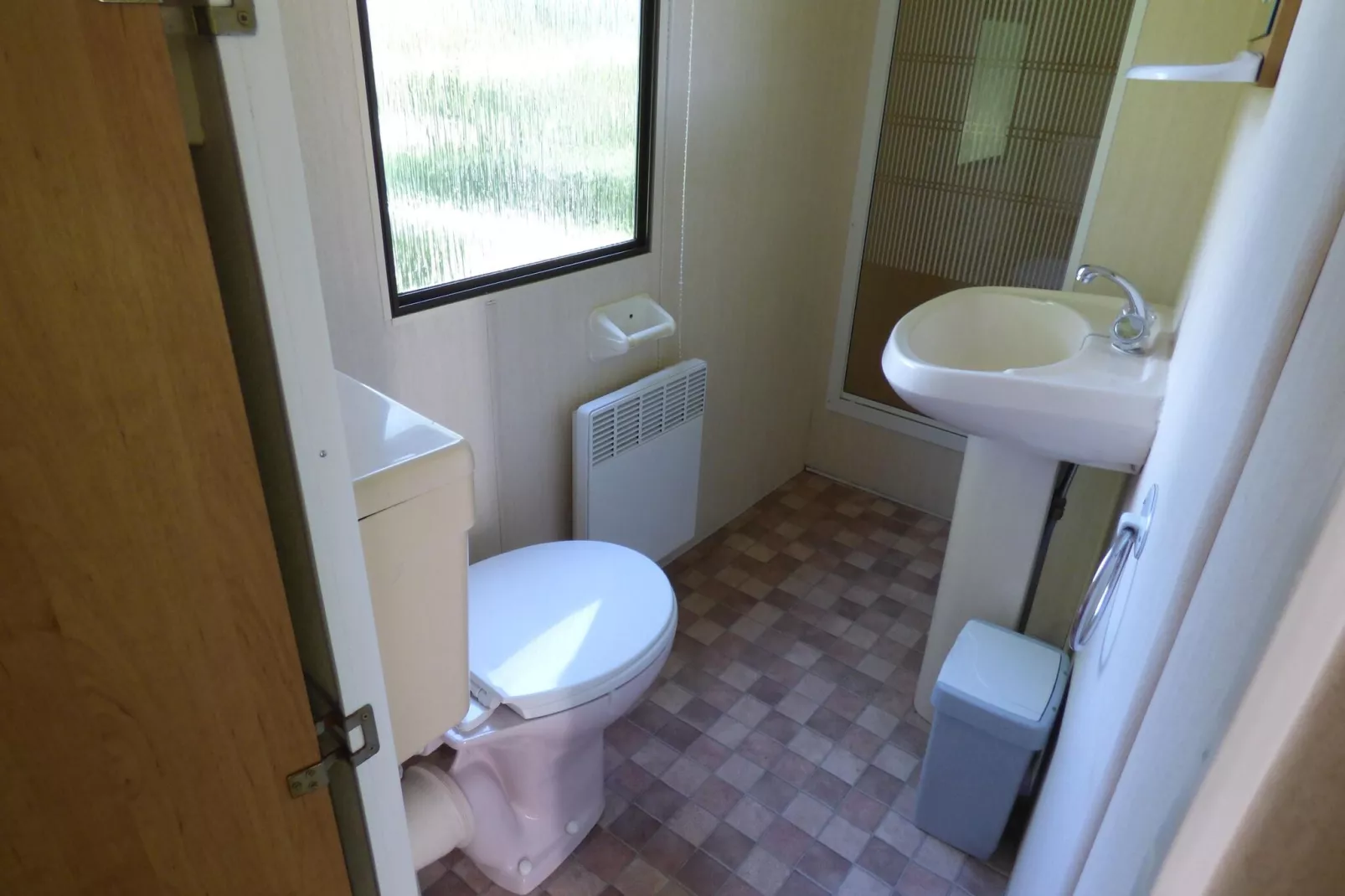 Mobil-home Grenterie-Bathroom