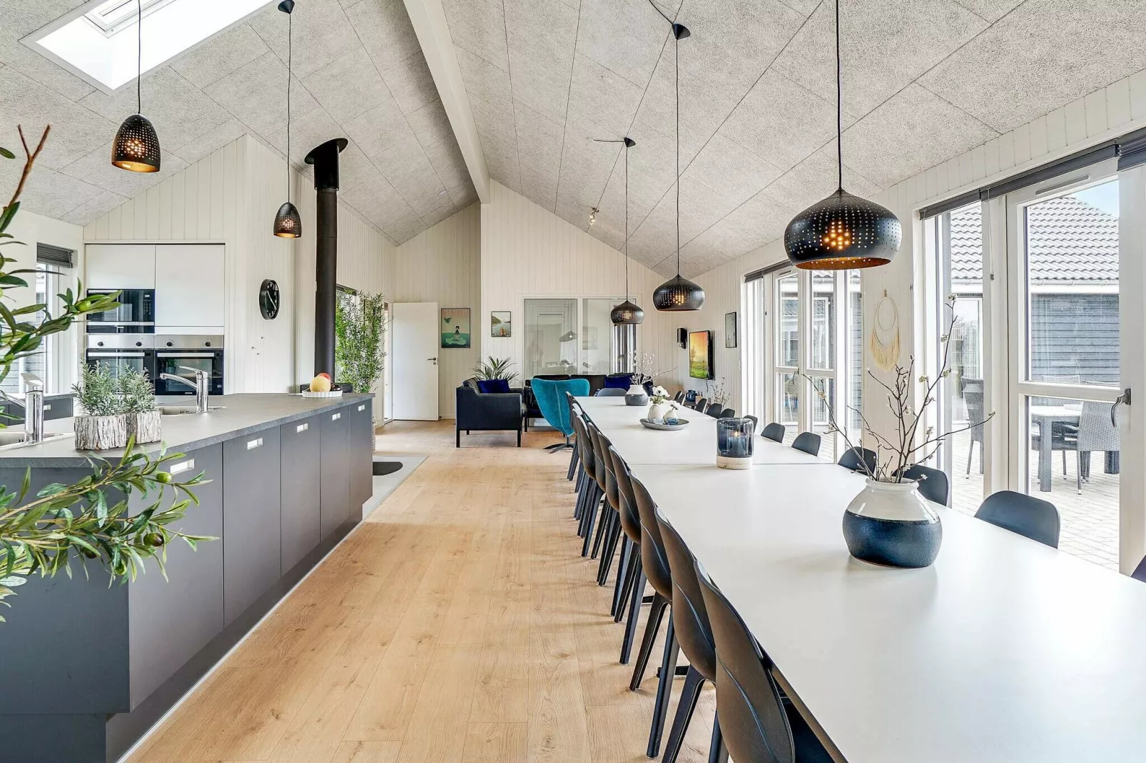26 person holiday home in Grenaa-Indoor