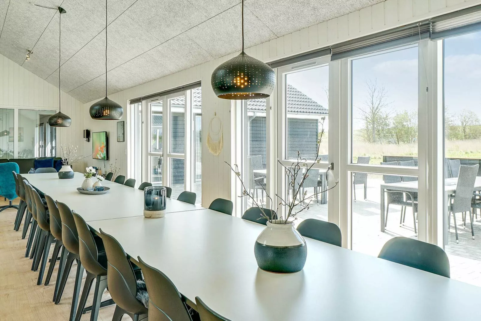 26 person holiday home in Grenaa-Indoor