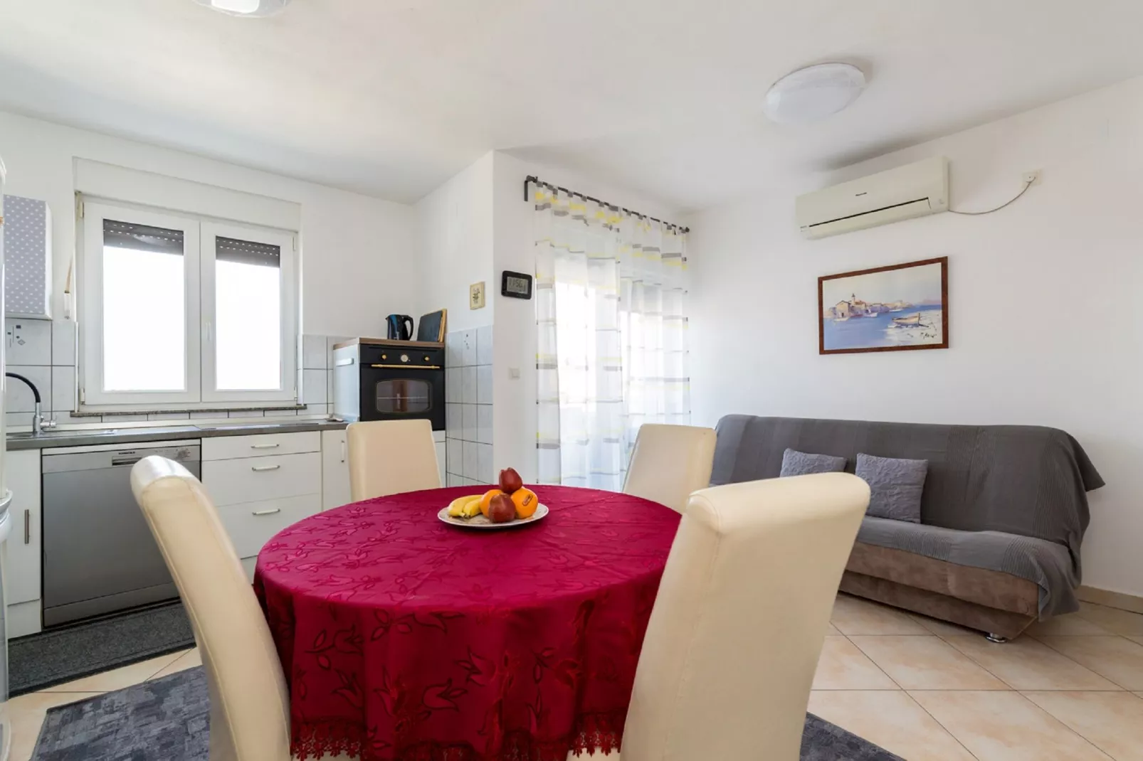 Apartment Hrzic Andre-Küche