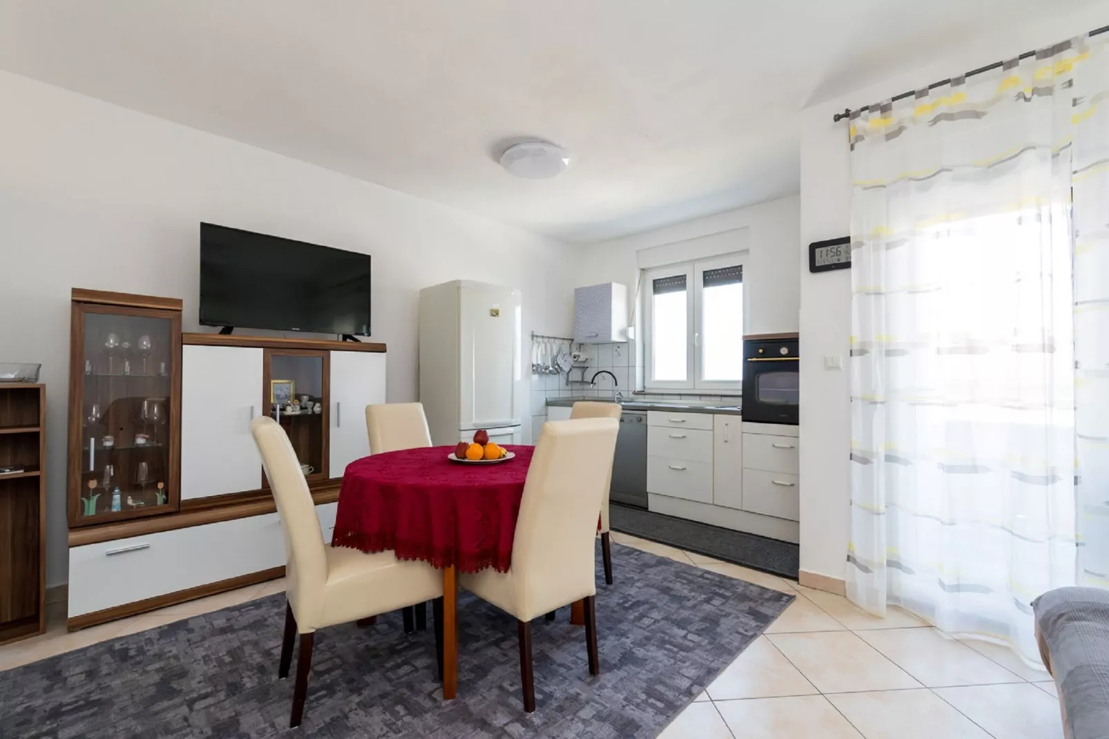 Apartment Hrzic Andre-Küche