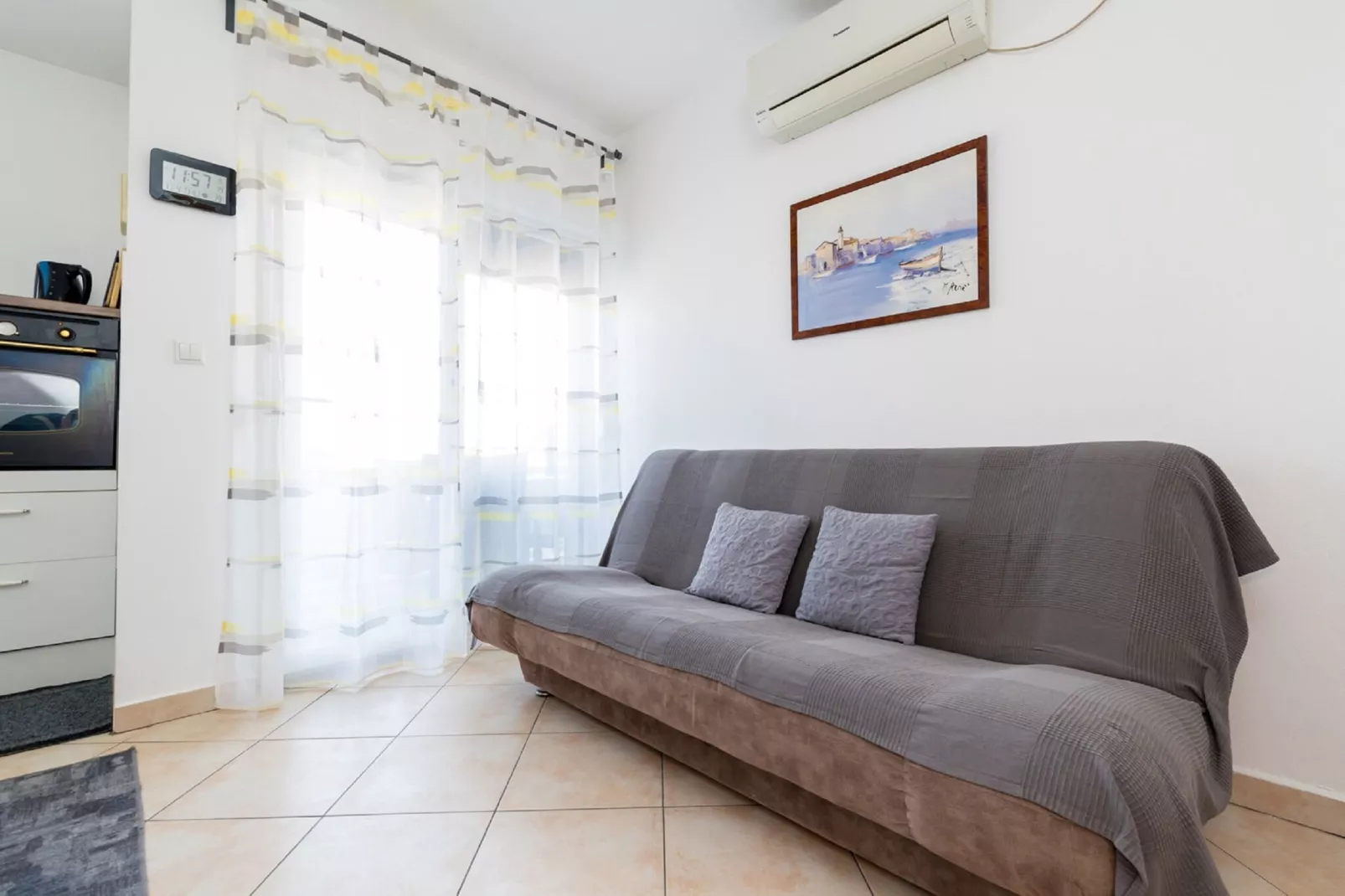 Apartment Hrzic Andre-Wohnzimmer