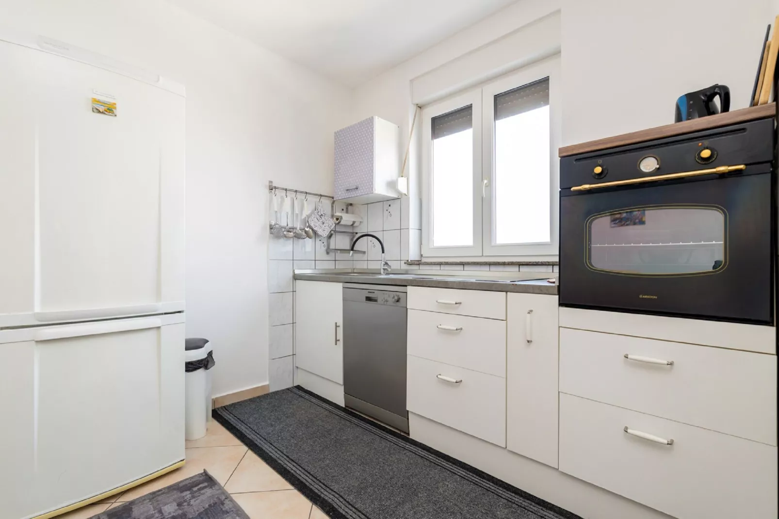 Apartment Hrzic Andre-Küche