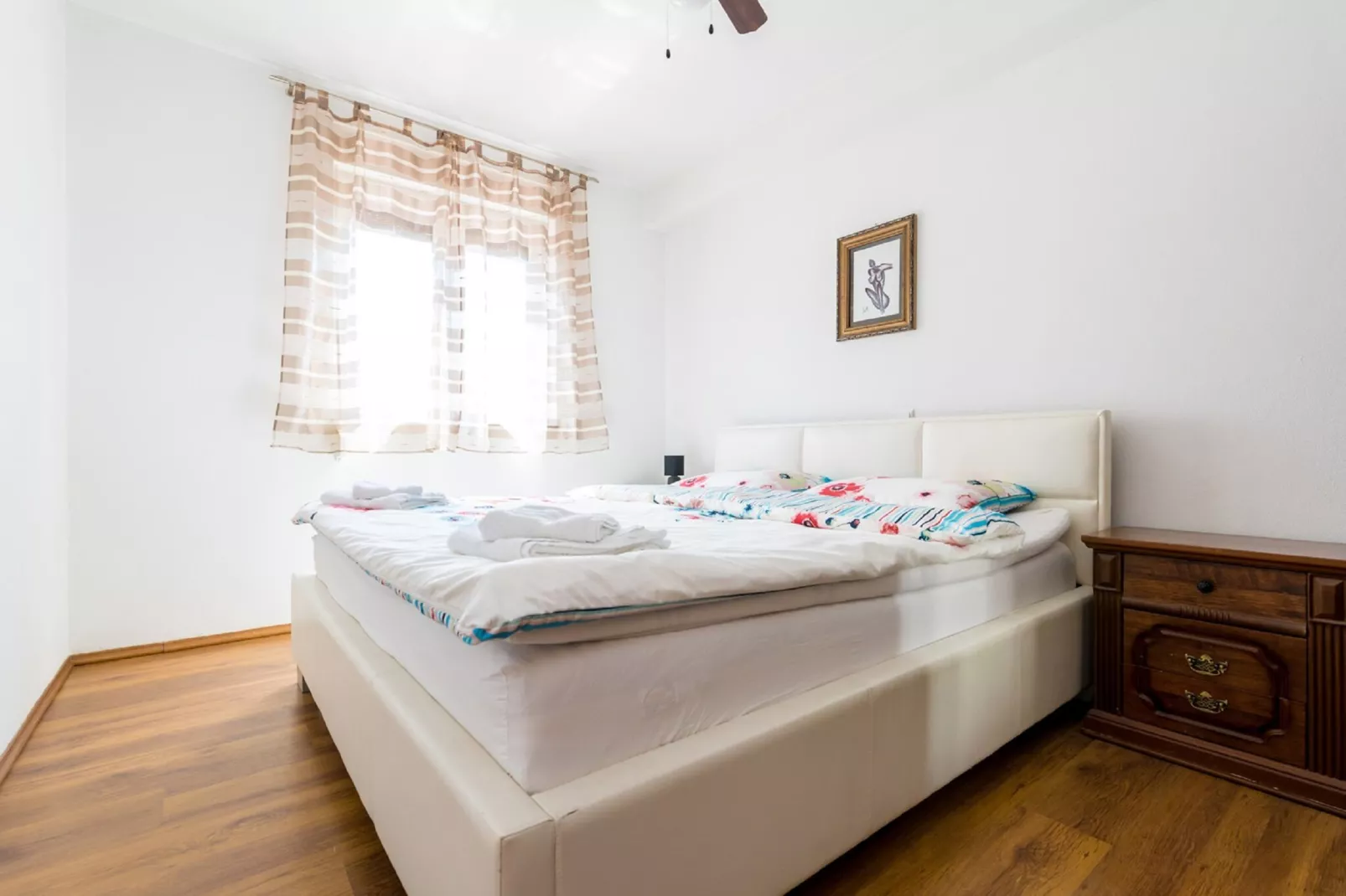 Apartment Hrzic Andre-Schlafzimmer