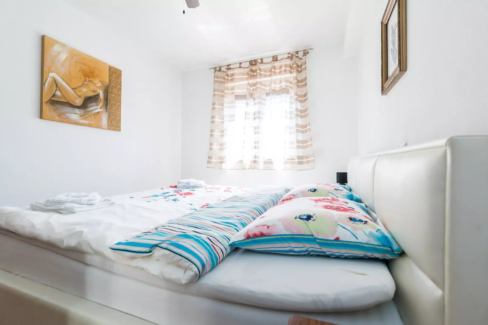 Apartment Hrzic Andre-Schlafzimmer