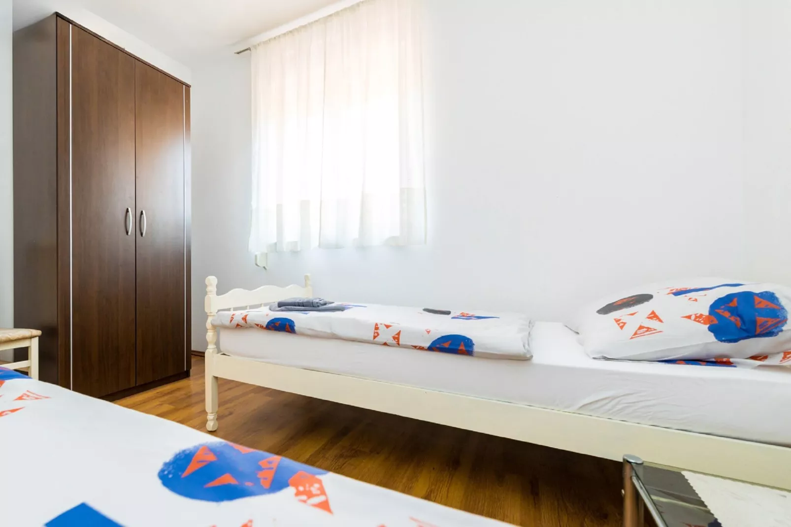 Apartment Hrzic Andre-Schlafzimmer