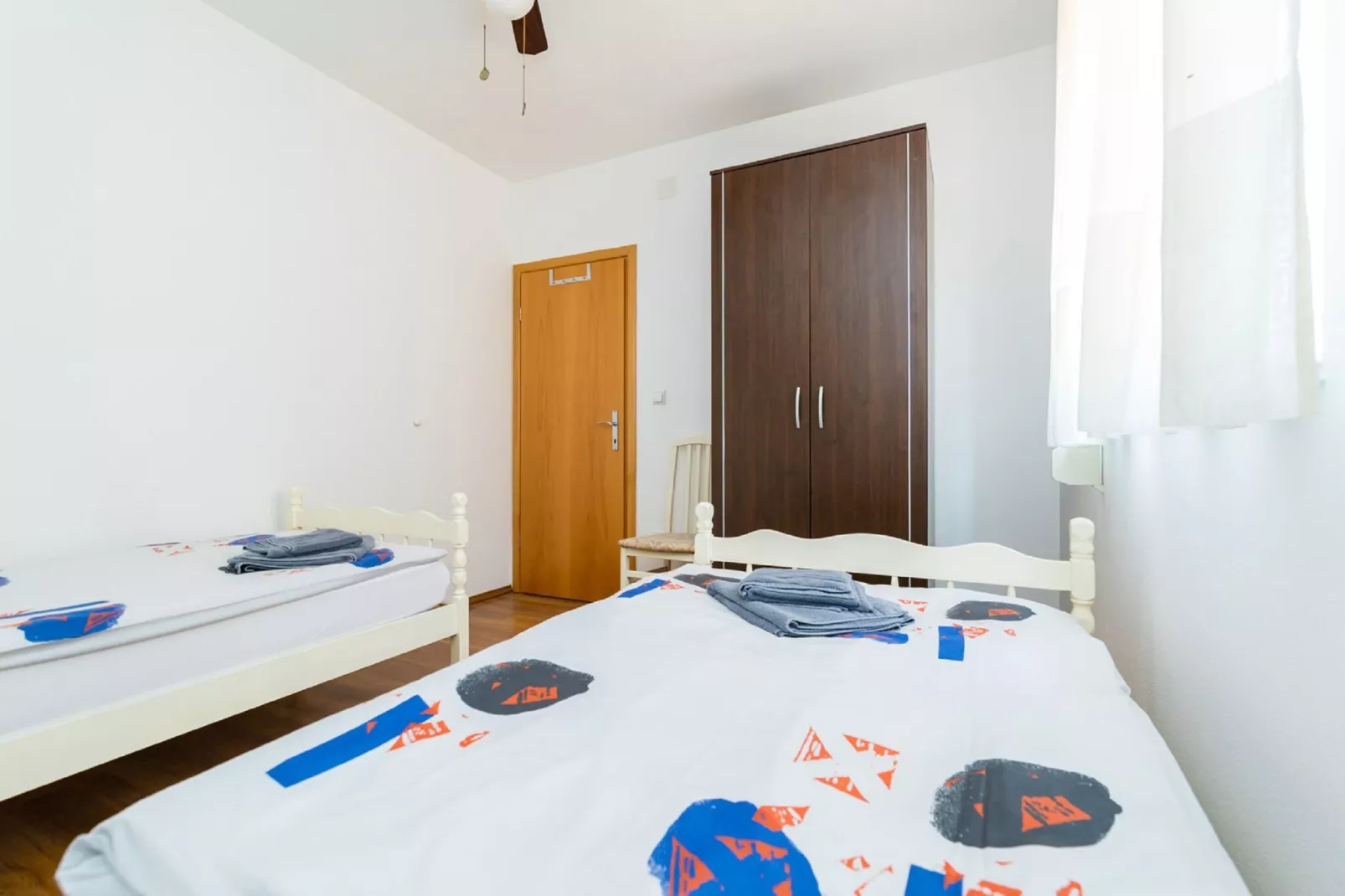 Apartment Hrzic Andre-Schlafzimmer