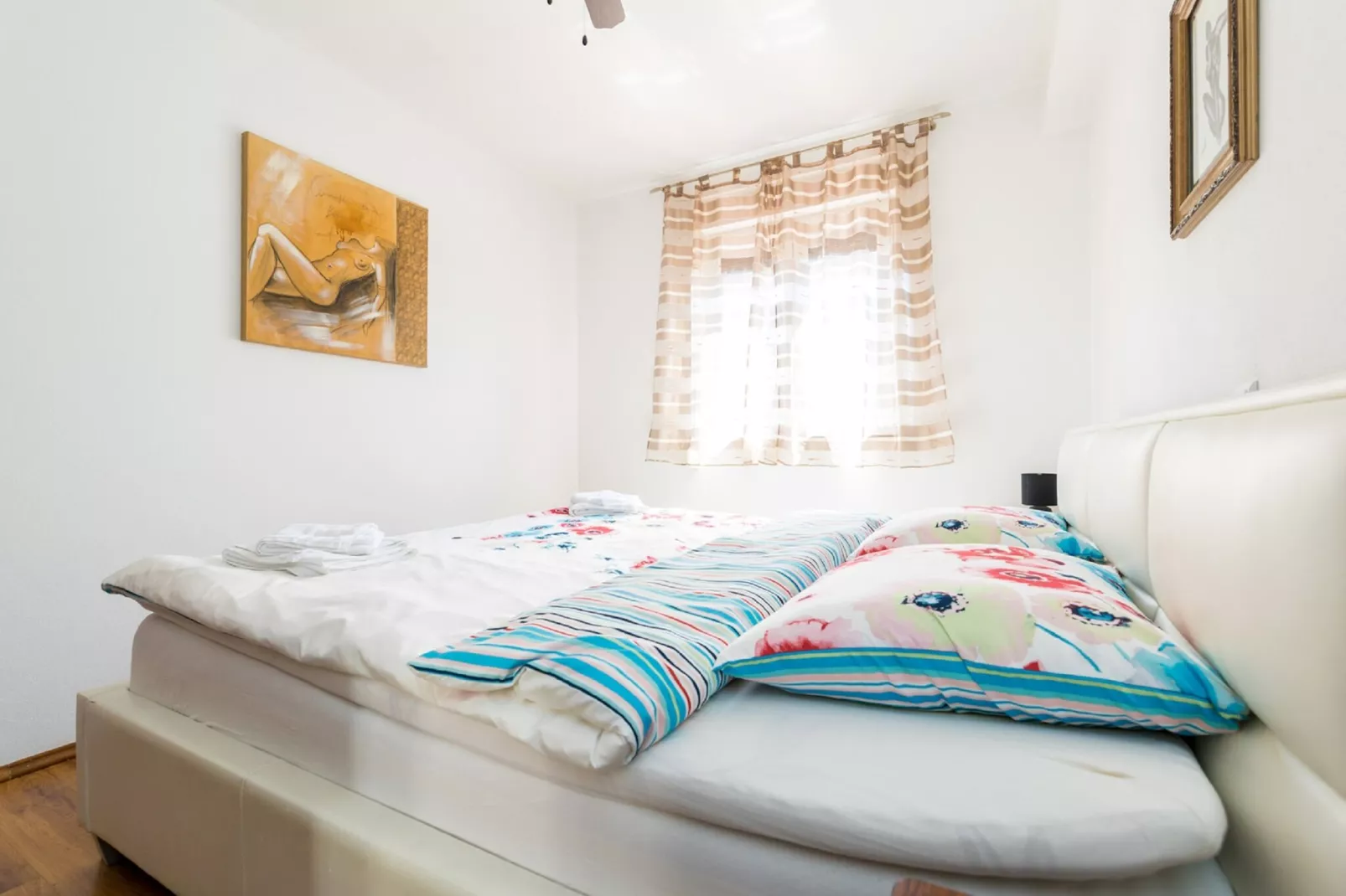 Apartment Hrzic Andre-Schlafzimmer
