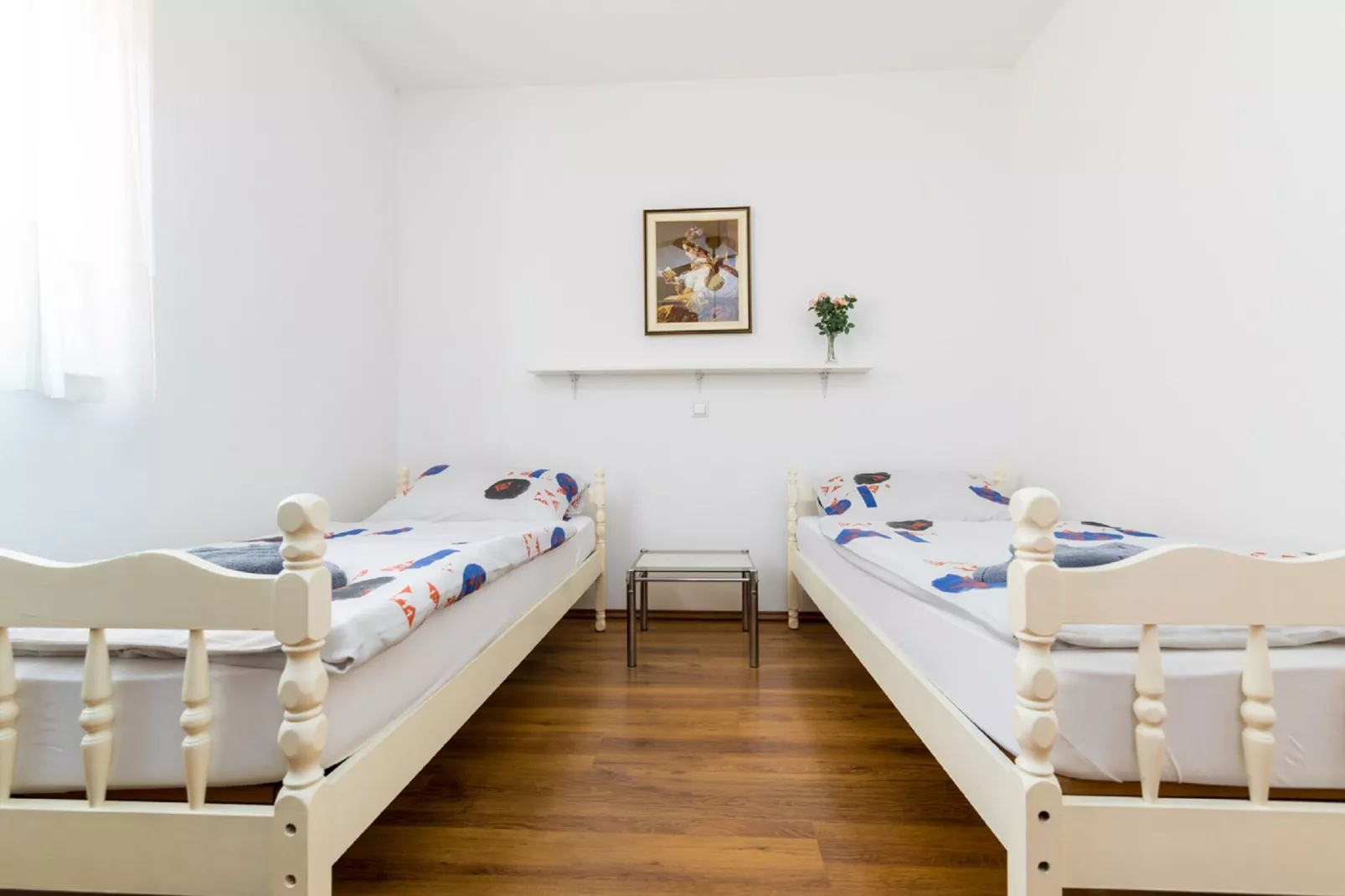 Apartment Hrzic Andre-Schlafzimmer