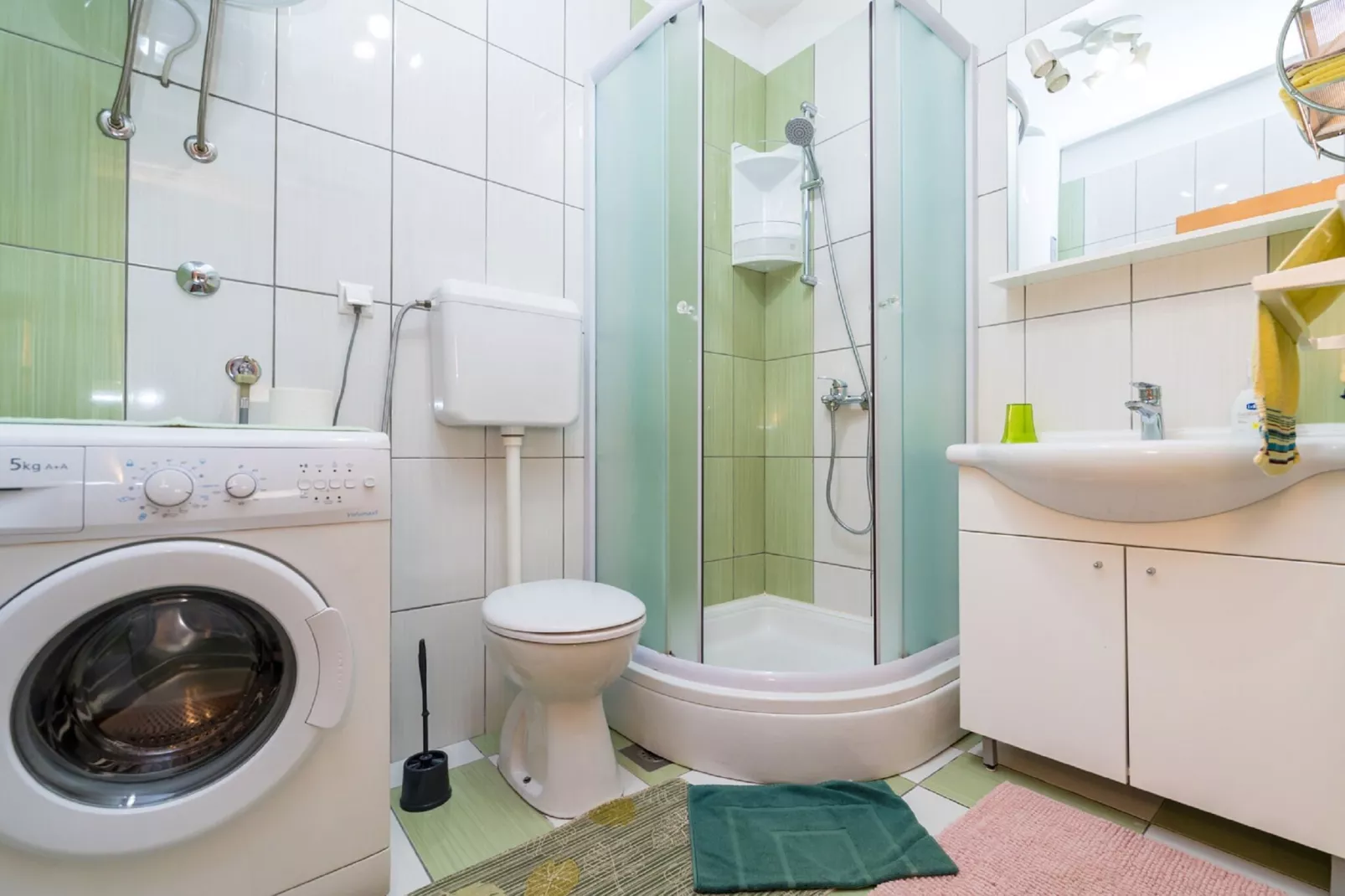 Apartment Hrzic Andre-Badezimmer