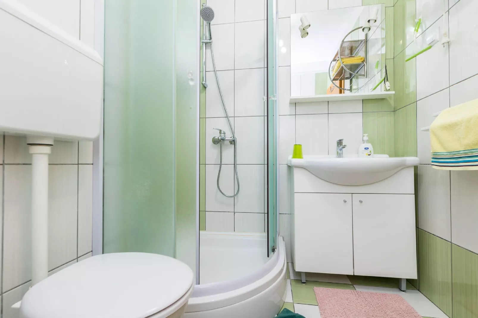 Apartment Hrzic Andre-Badezimmer