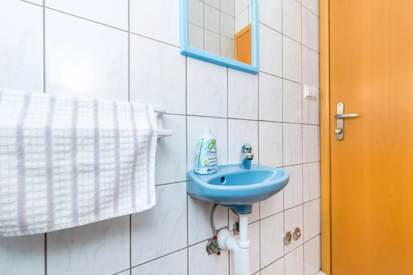 Apartment Hrzic Andre-Badezimmer
