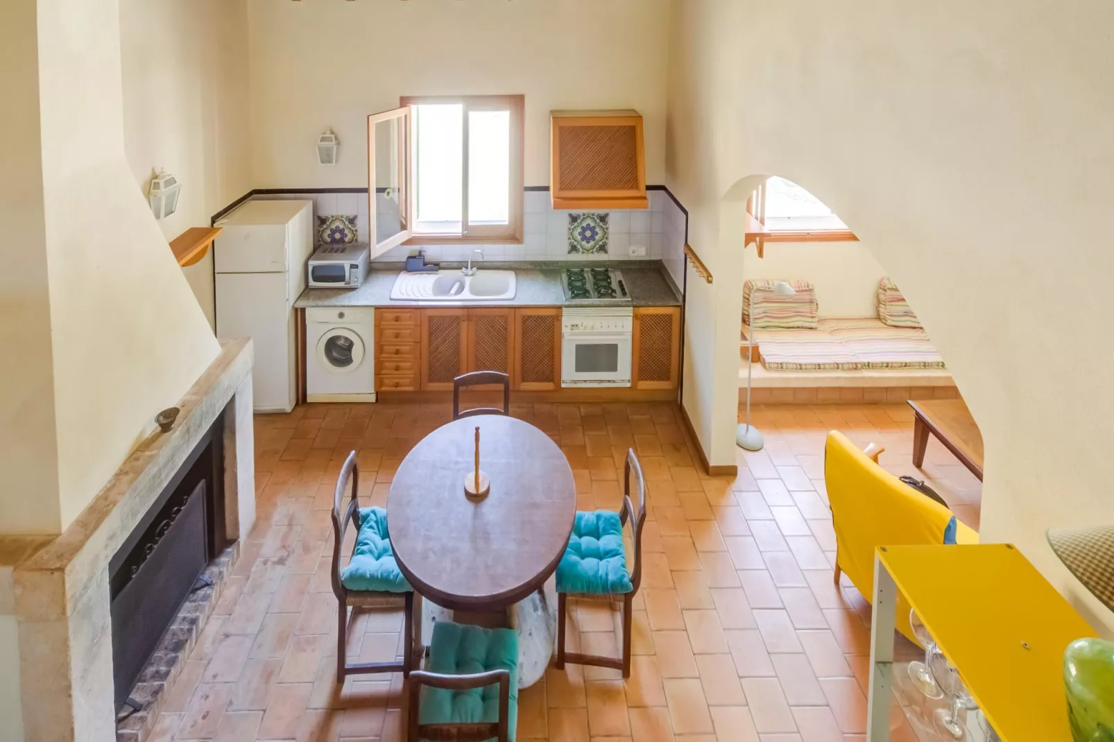 Casa del Pagès-Kitchen