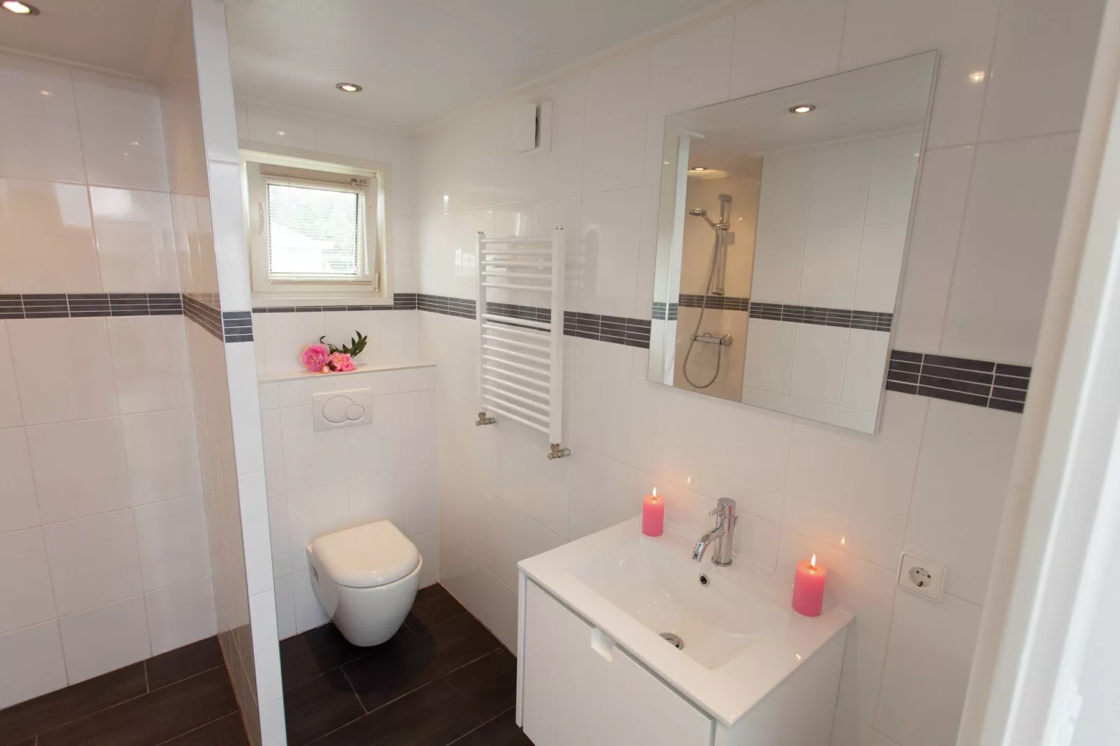 Resort Reestervallei 2-Bathroom