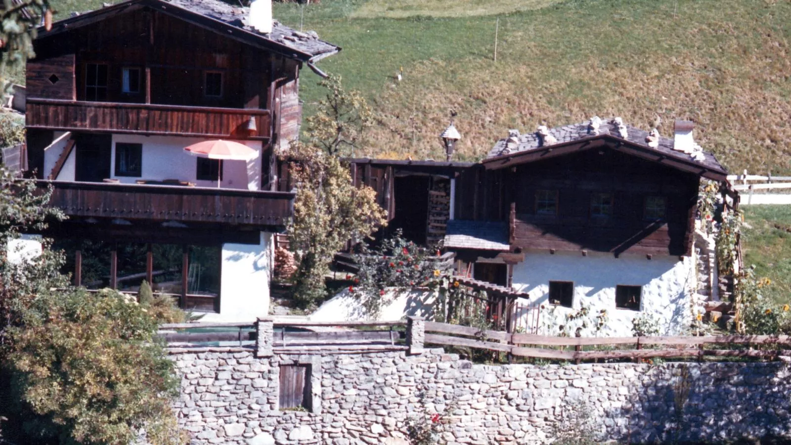 Kupferhäusel und Zinnhäusel-Exterior summer