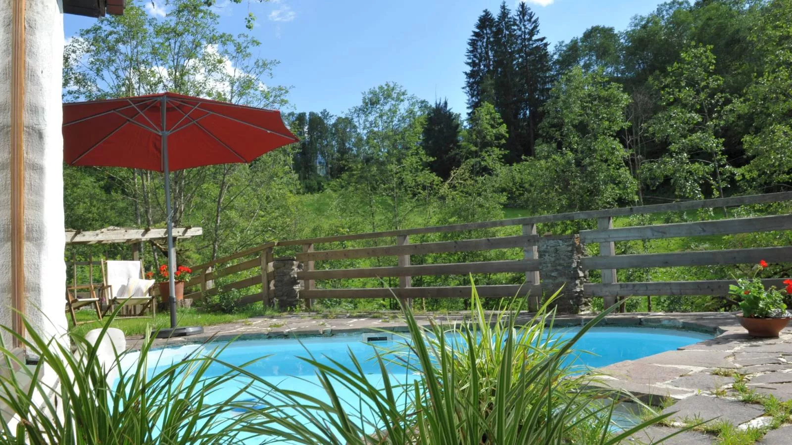 Kupferhäusel und Zinnhäusel-Pool