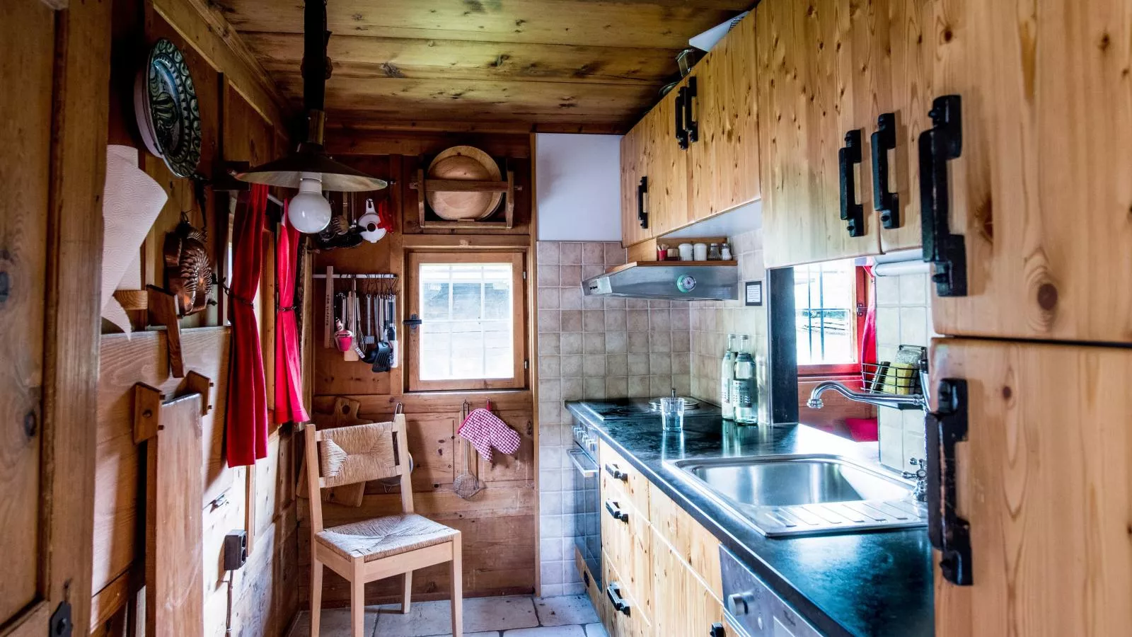 Kupferhäusel und Zinnhäusel-Kitchen