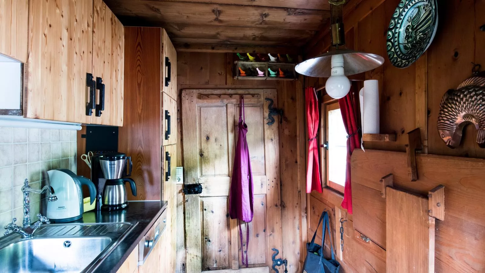 Kupferhäusel und Zinnhäusel-Kitchen