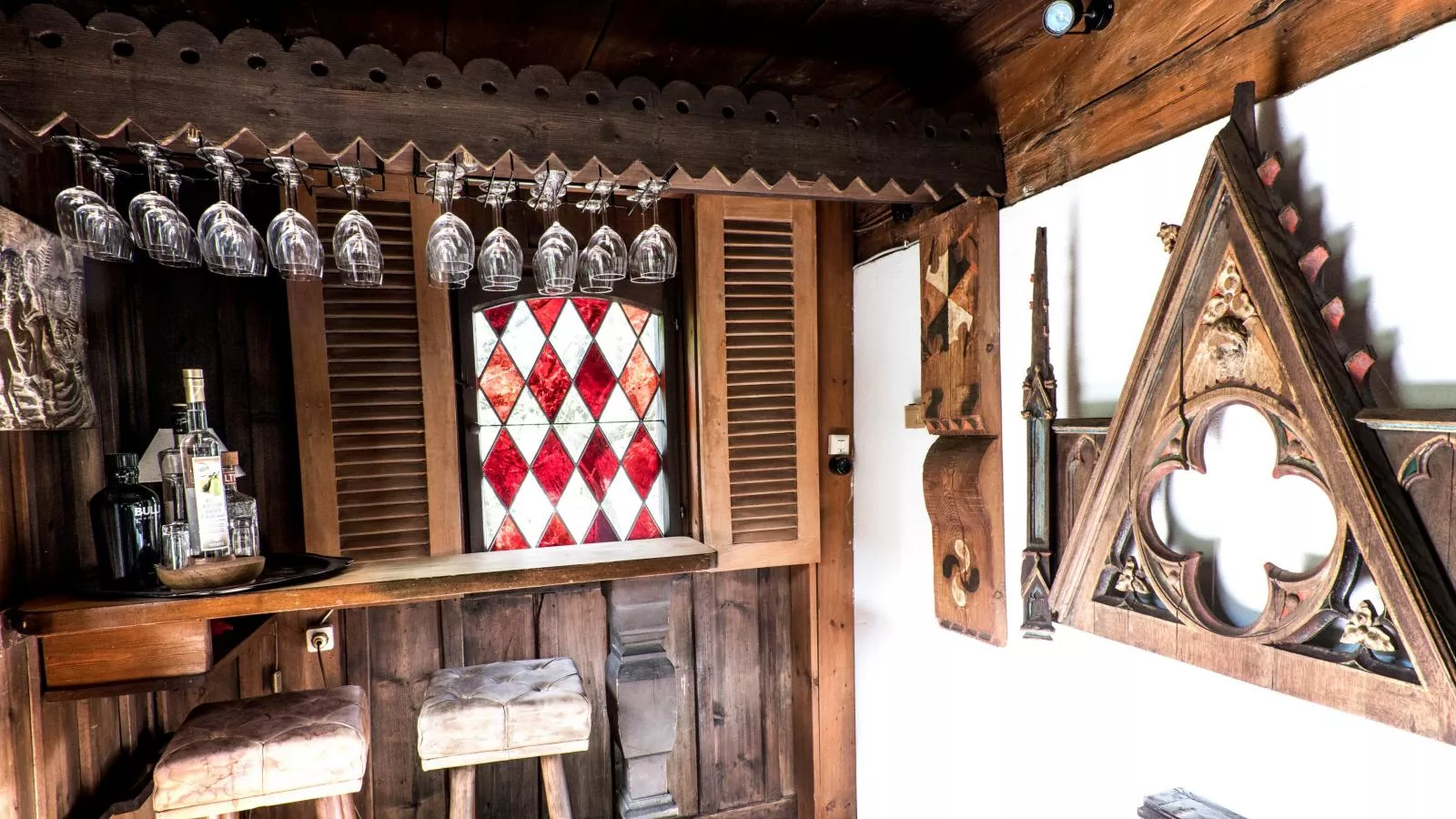 Kupferhäusel und Zinnhäusel-Indoor