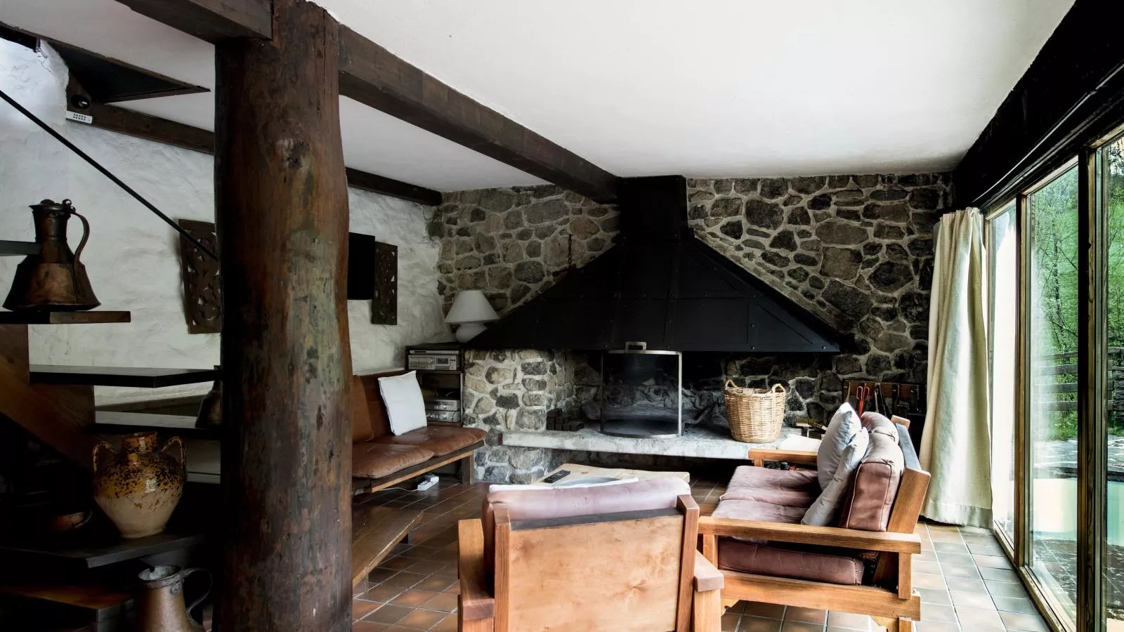 Kupferhäusel und Zinnhäusel-Living room