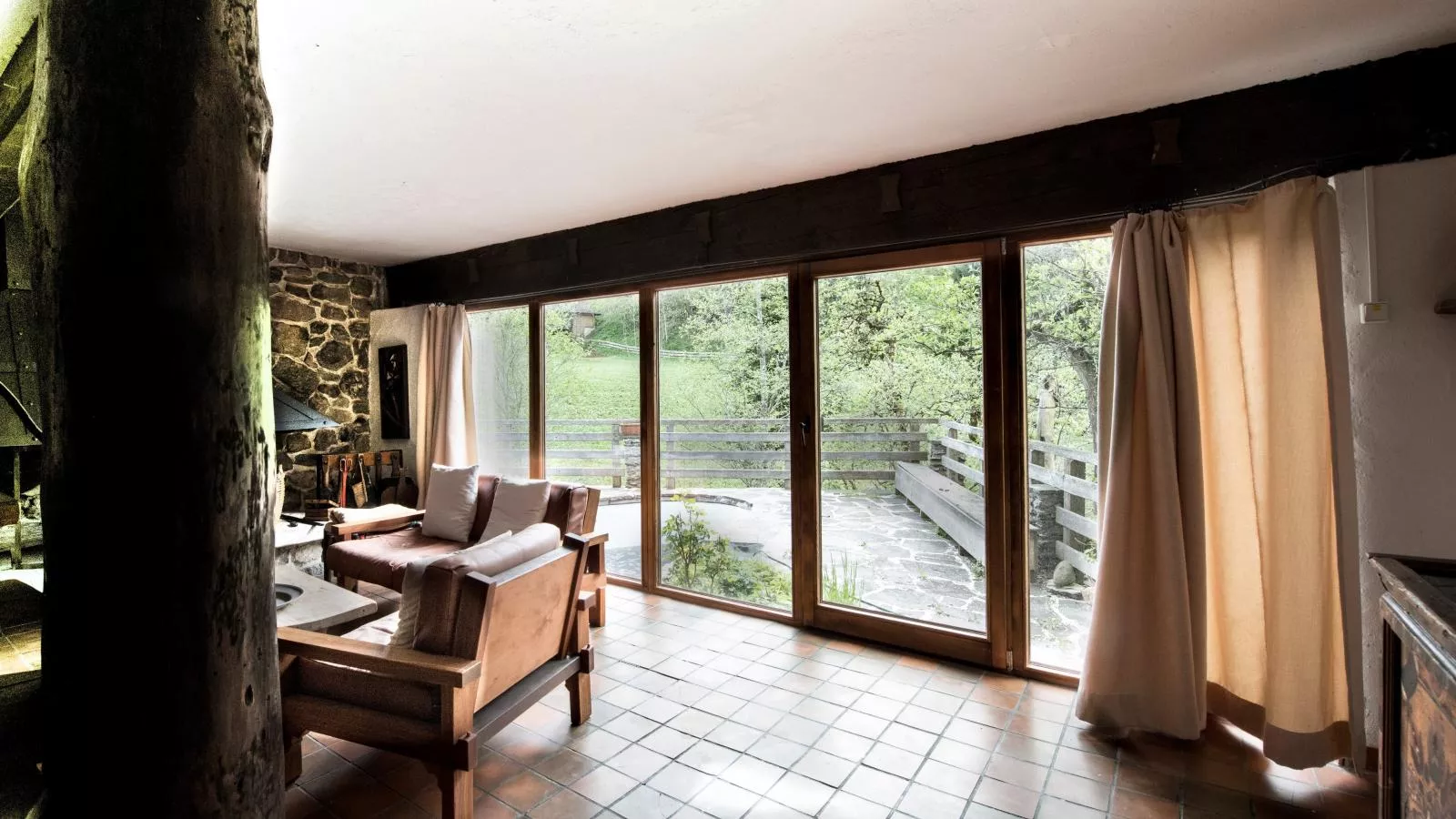 Kupferhäusel und Zinnhäusel-Living room
