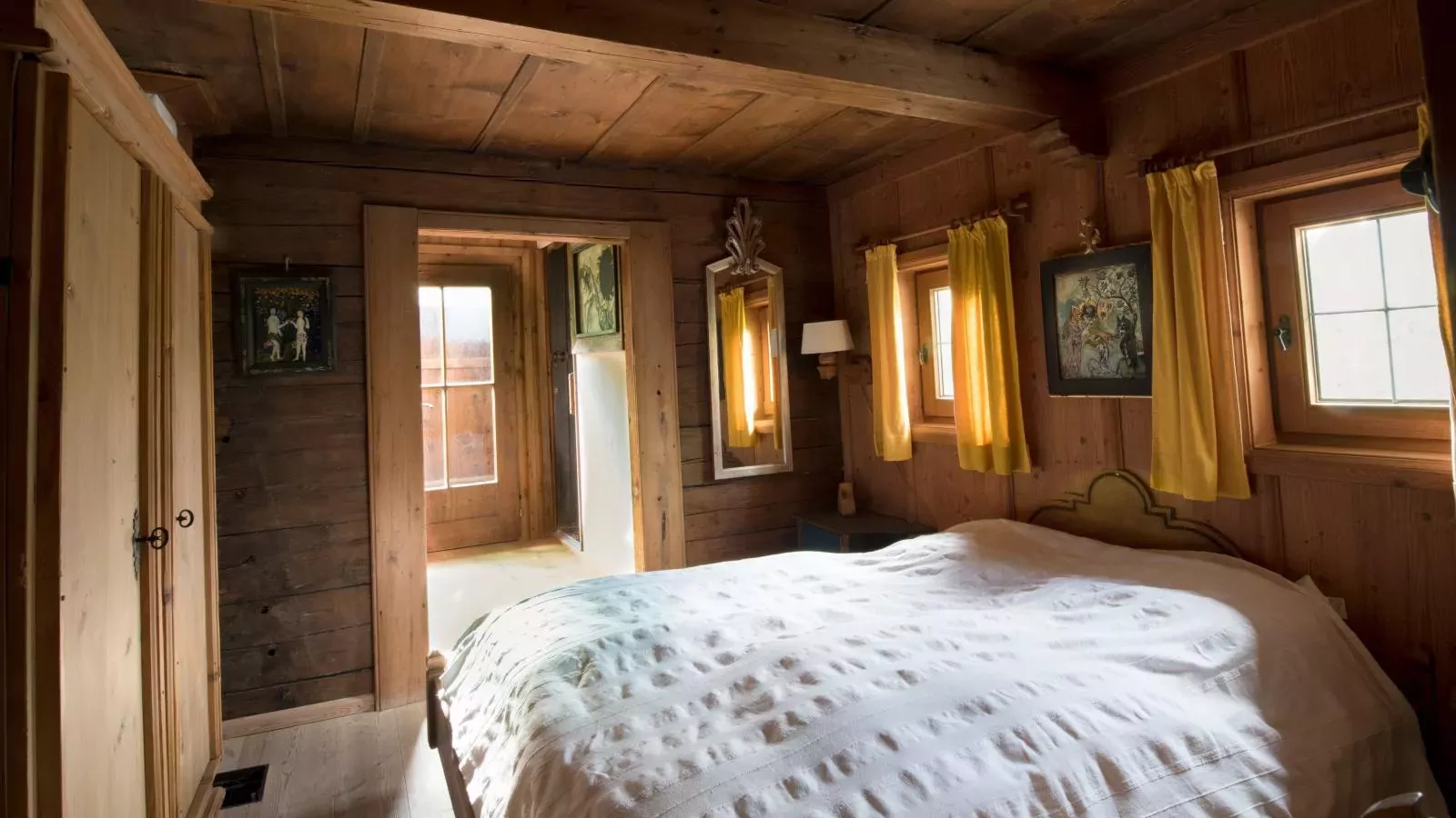 Kupferhäusel und Zinnhäusel-Bedroom