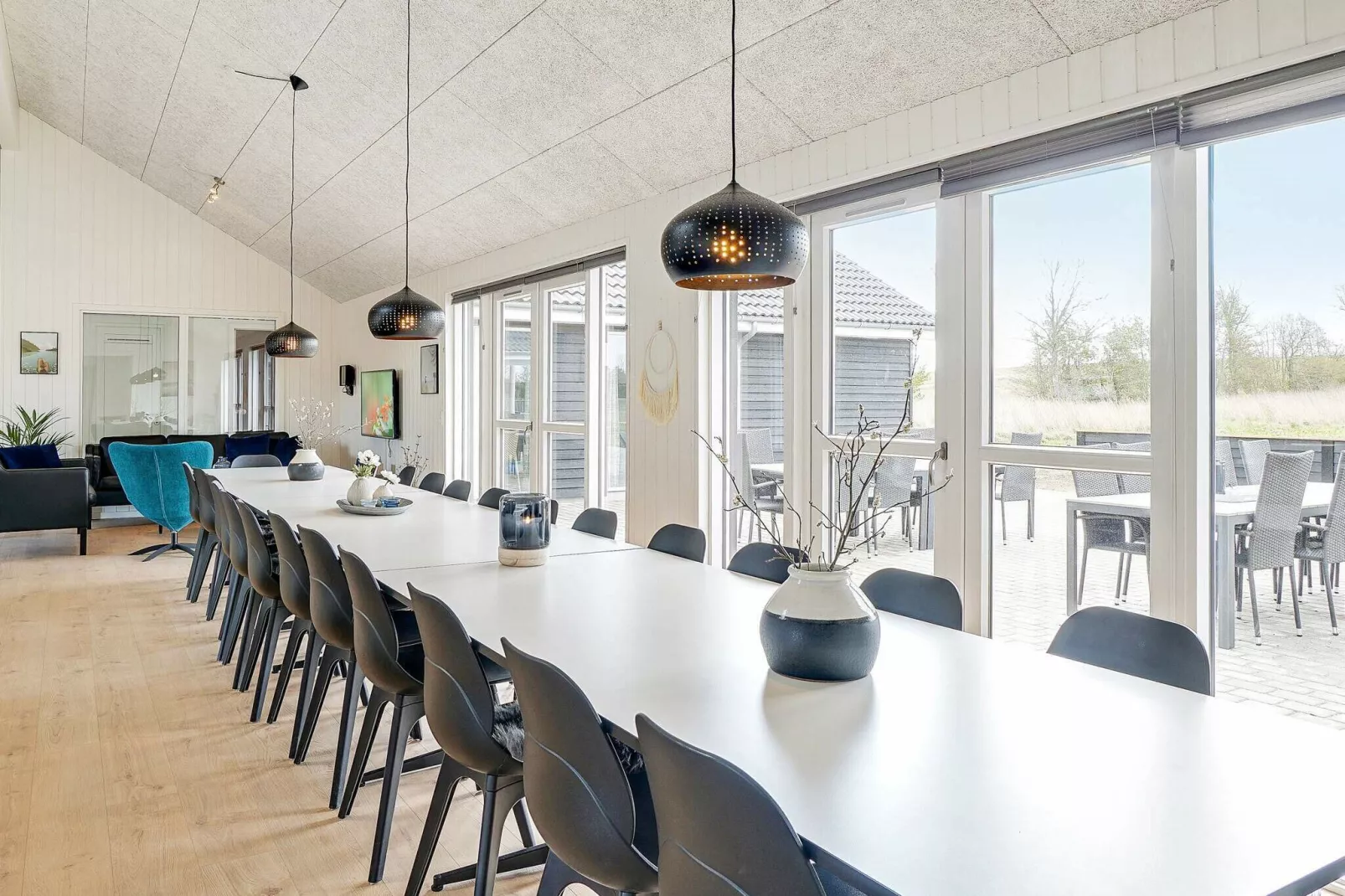 26 person holiday home in Grenaa-Indoor
